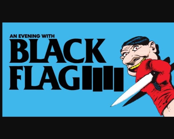 Black Flag tickets