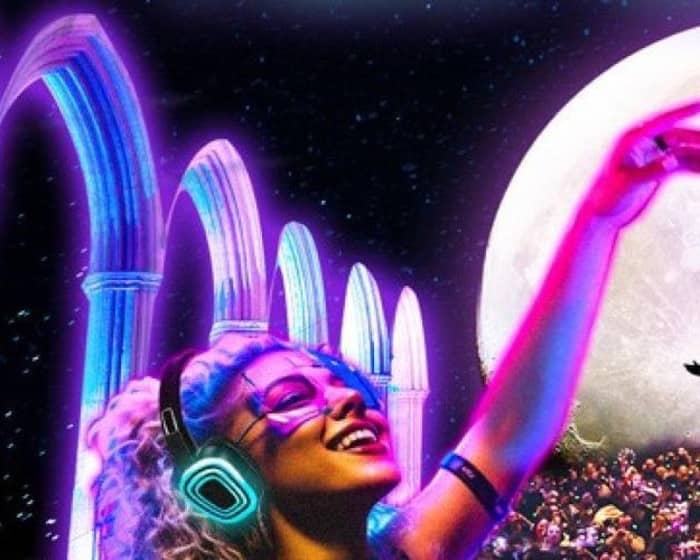 80s Silent Disco by Moonlight tickets