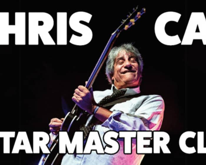 Chris Cain tickets