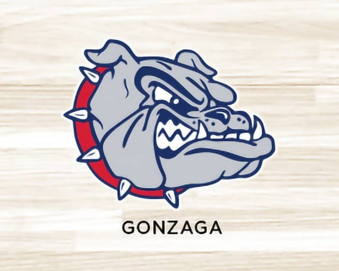 Gonzaga Bulldogs Men's Basketball events