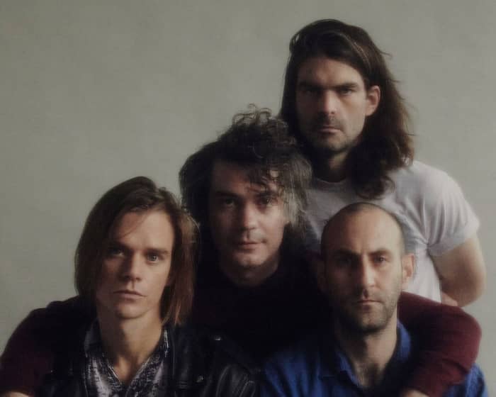 Preoccupations tickets