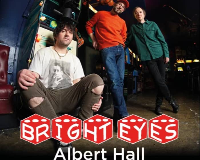 Bright Eyes tickets