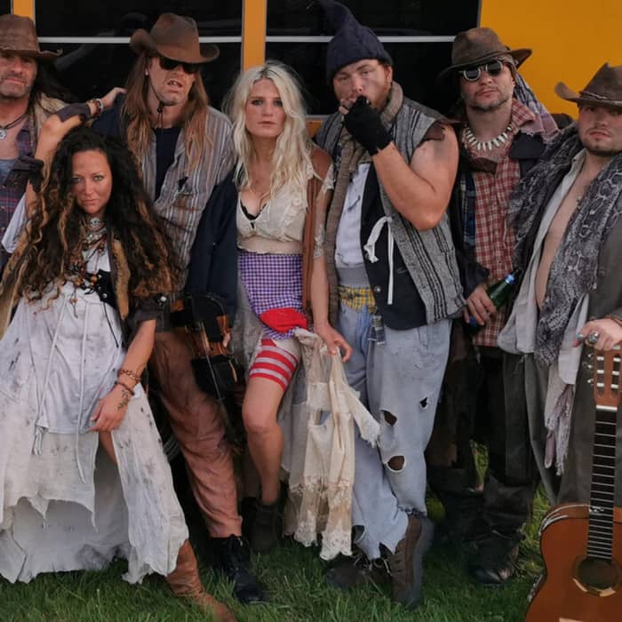 Rednex cover image