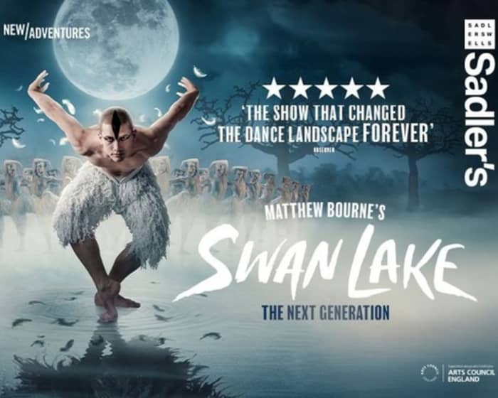 Matthew Bourne's Swan Lake tickets