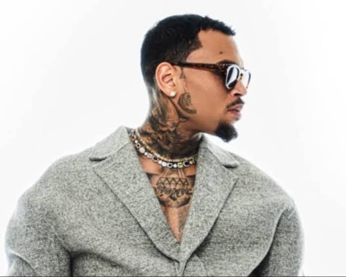 Chris Brown tickets