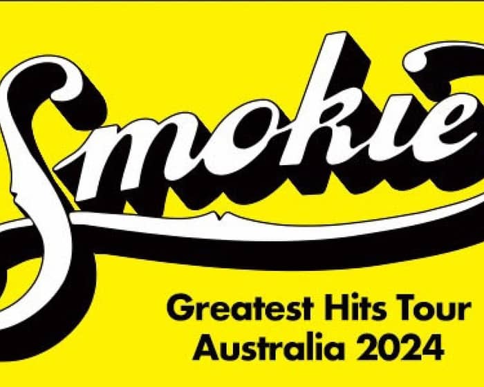 Smokie (UK) Greatest Hits Tour tickets