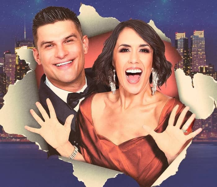 Aljaz & Janette