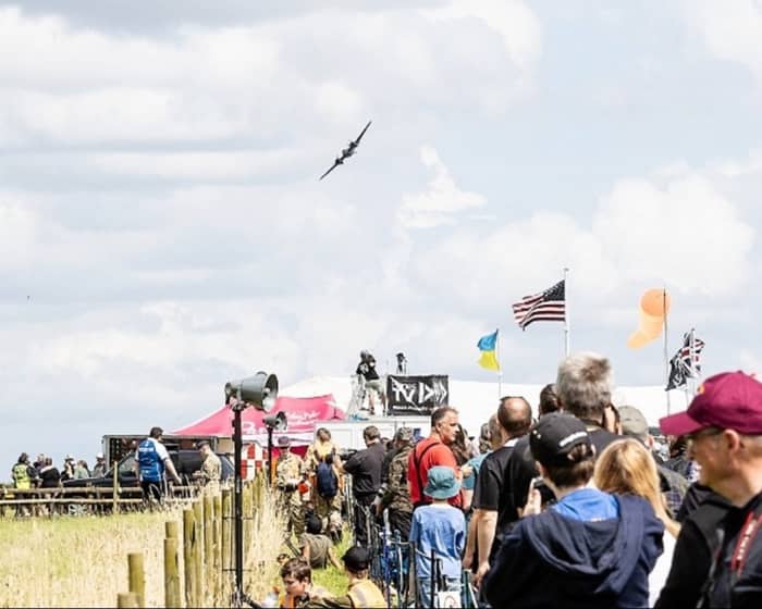 Old Buckenham Aerodrome events