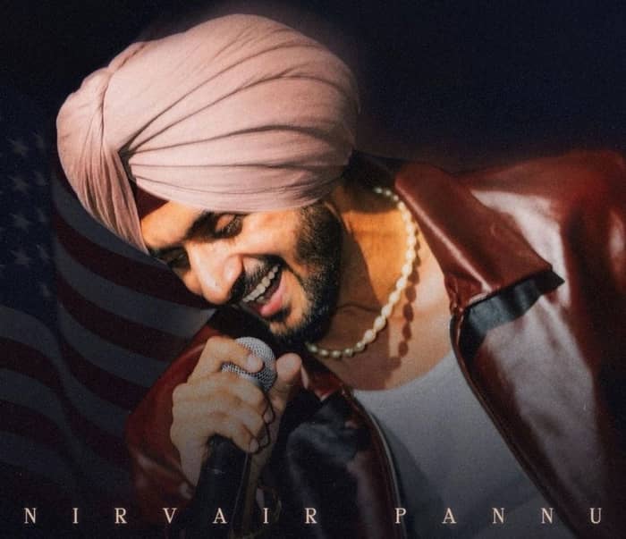 Nirvair Pannu tickets