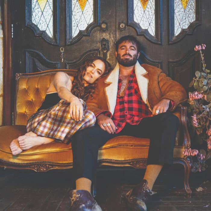 Angus & Julia Stone cover image