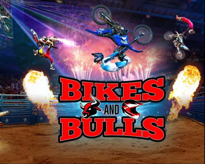 Bikes and Bulls tickets