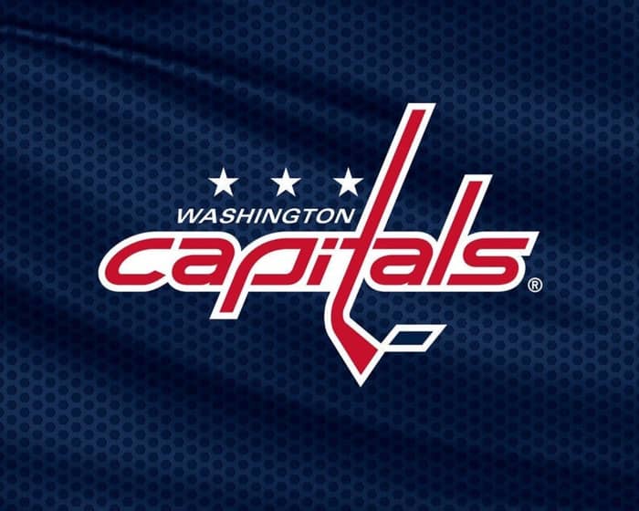 Capitals vs Blue Jackets (Fan Appreciation - Poster Giveaway) tickets