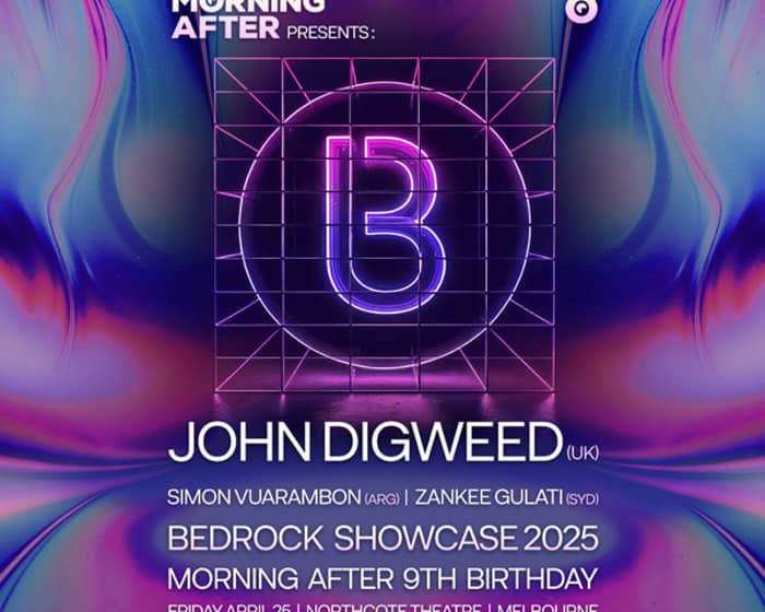 John Digweed tickets