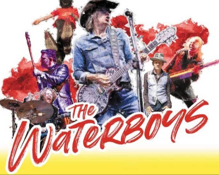 The Waterboys tickets
