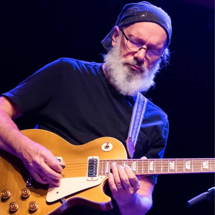 Steve Kimock cover image