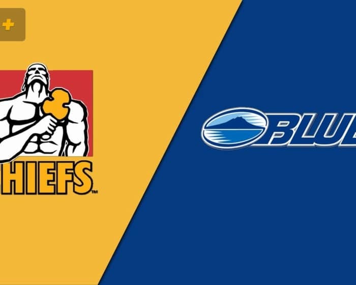 DHL Super Rugby Pacific Blues v Chiefs tickets