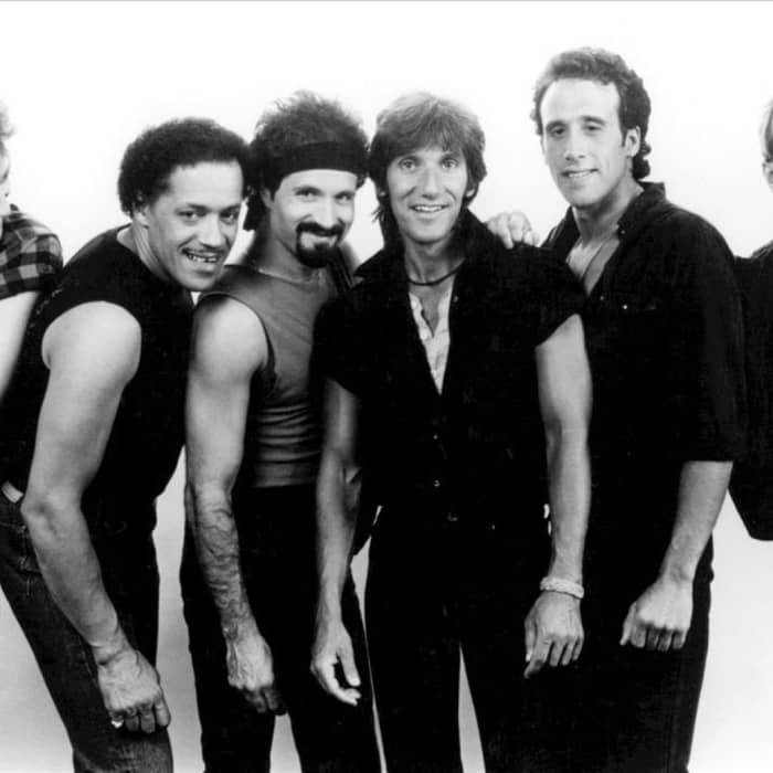 John Cafferty cover image