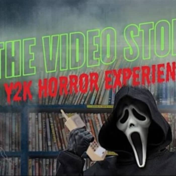 MovieBuster: Save the Halloween Video Store! events