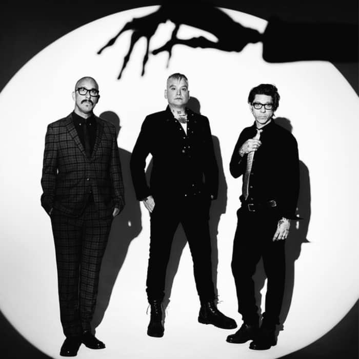 Alkaline Trio cover image