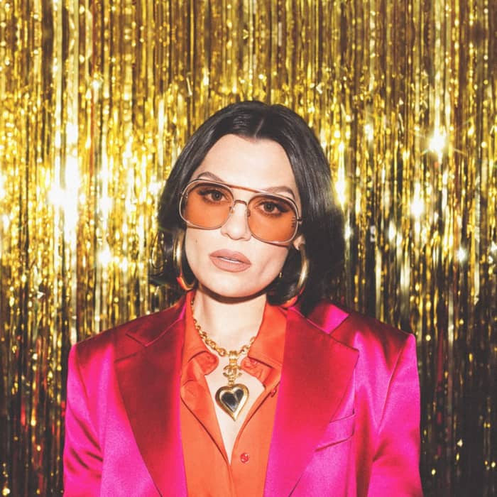 Jessie J cover image