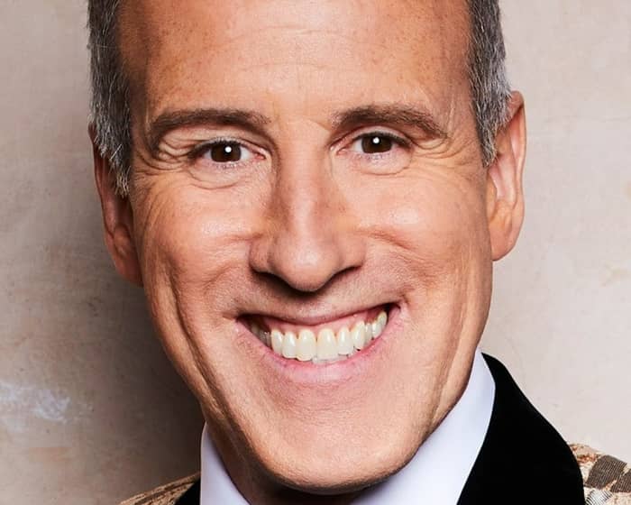 Christmas with Anton Du Beke tickets