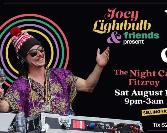 Mikey Cahill ( Joey Lightbulb ) tickets