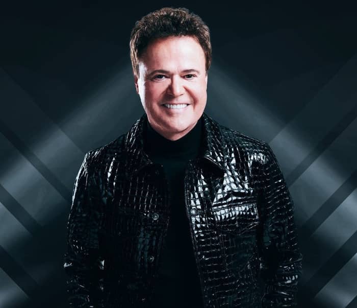 Donny Osmond (Las Vegas) tickets