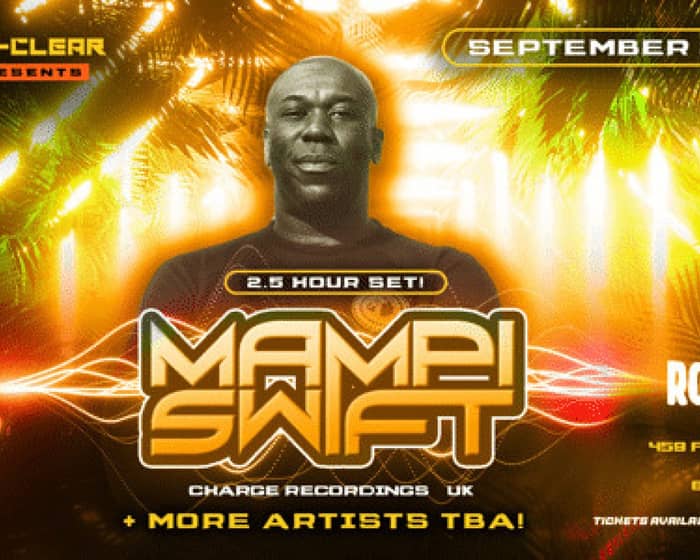 Mampi Swift tickets