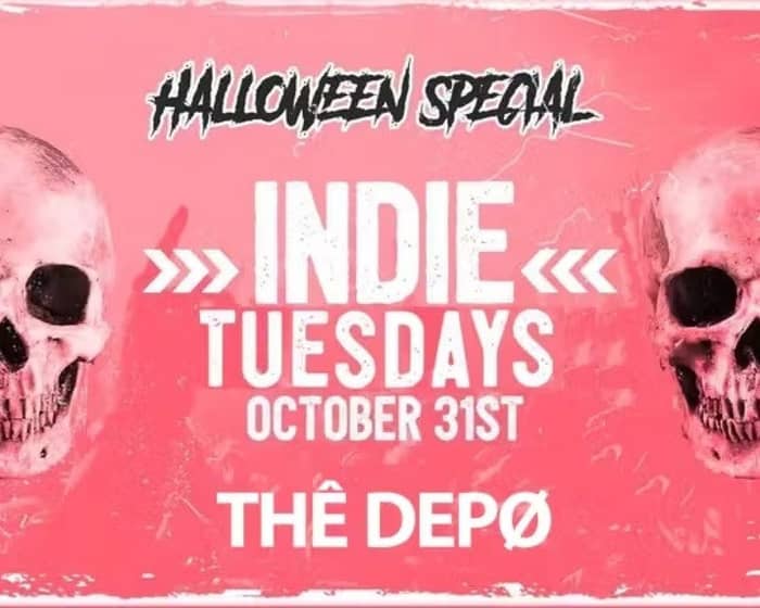 Indie Tuesdays Plymouth | Halloween Special tickets