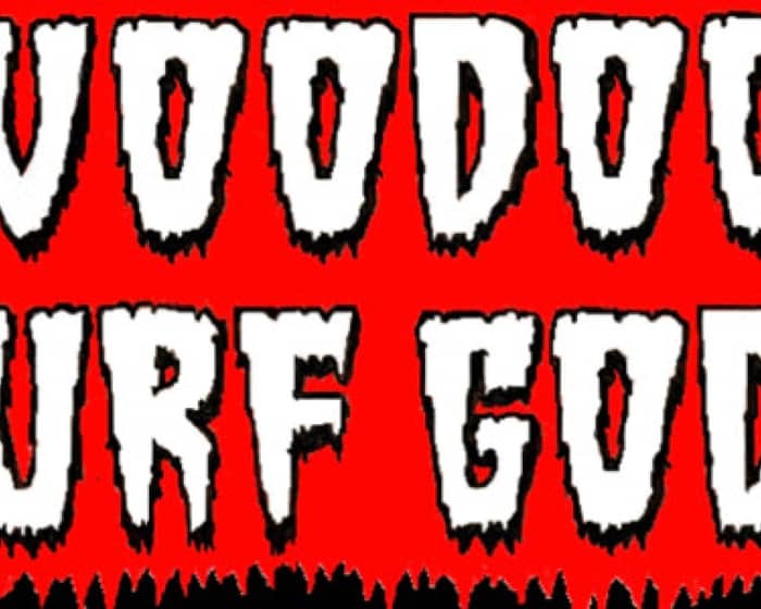 Voodoo Surfgods tickets