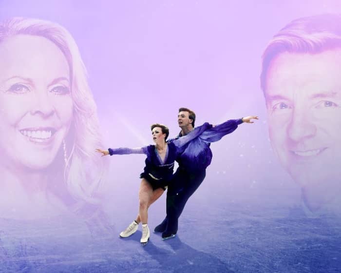 Torvill & Dean tickets