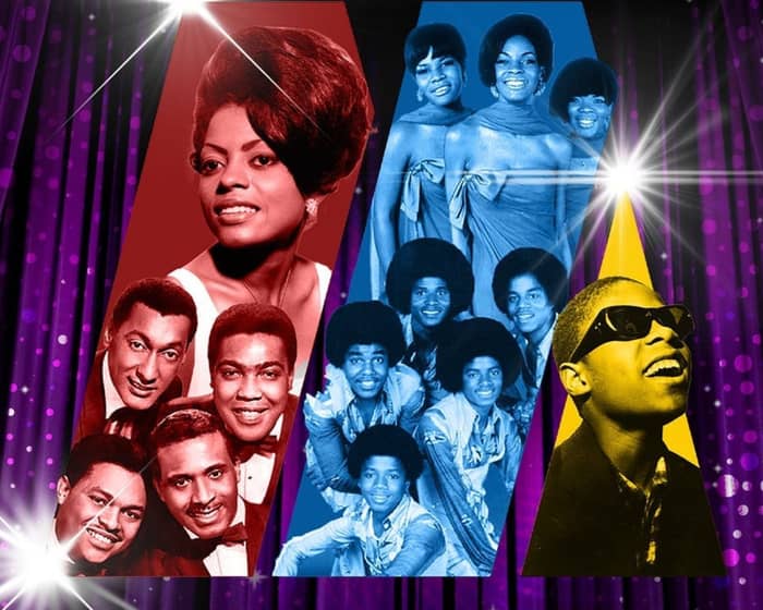 Dancing in The Shadows of Motown tickets