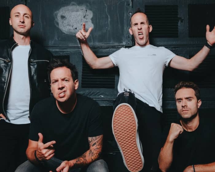 Simple Plan & Sum 41: the Blame Canada Tour tickets