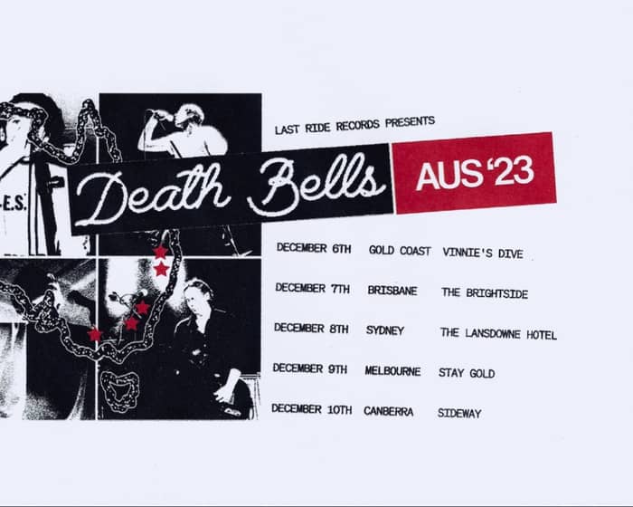 Death Bells tickets