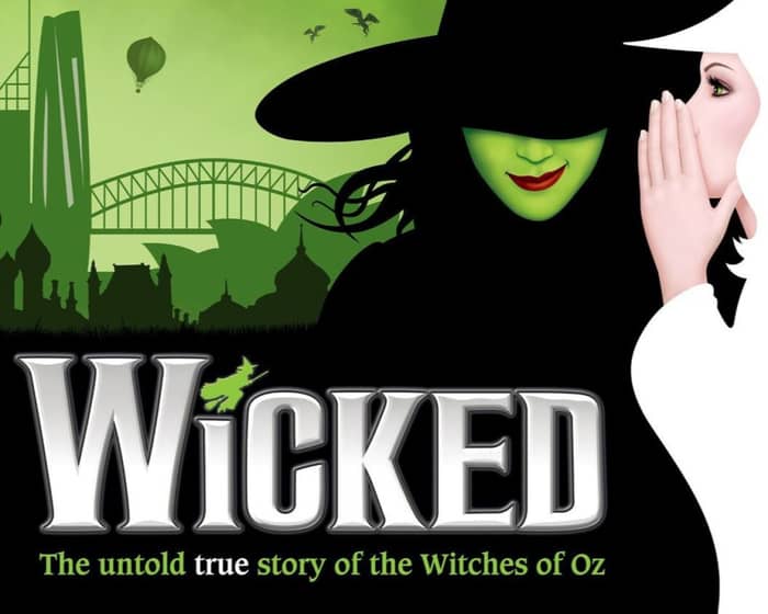 Wicked tickets