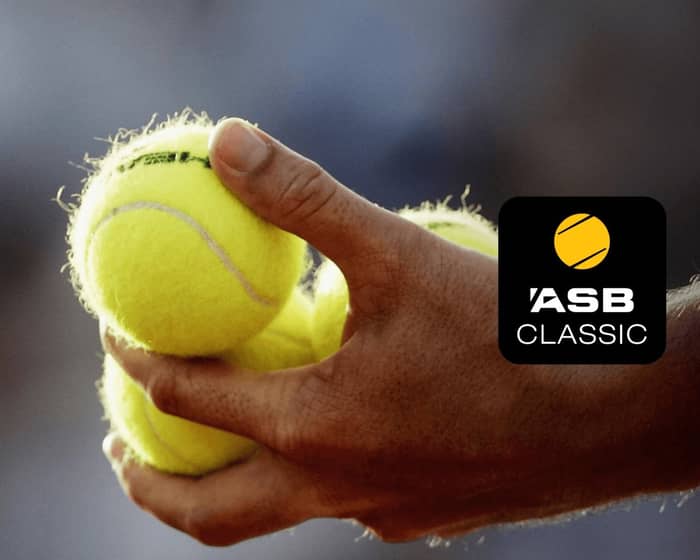 ASB Classic Men's Week (ATP) 2025 tickets