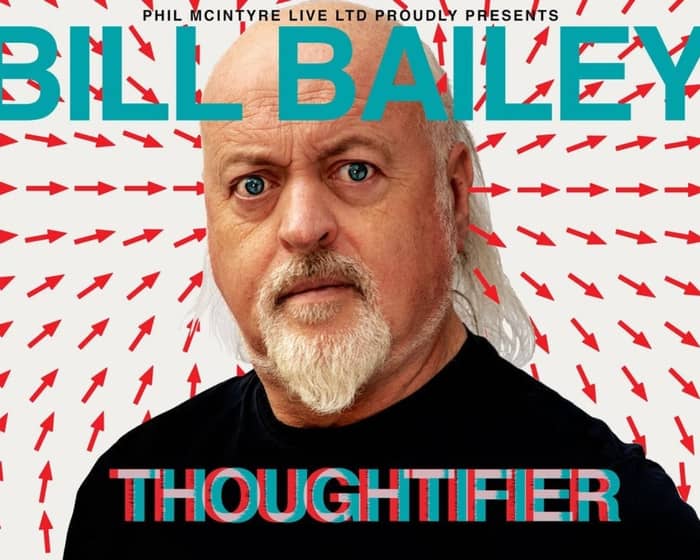 Bill Bailey tickets