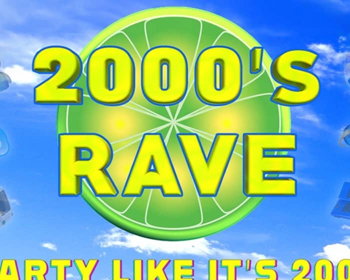 2000's Rave tickets