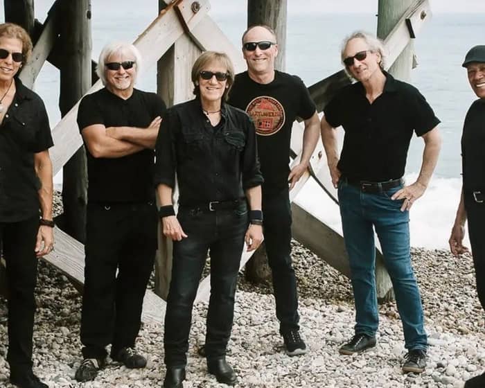 John Cafferty tickets