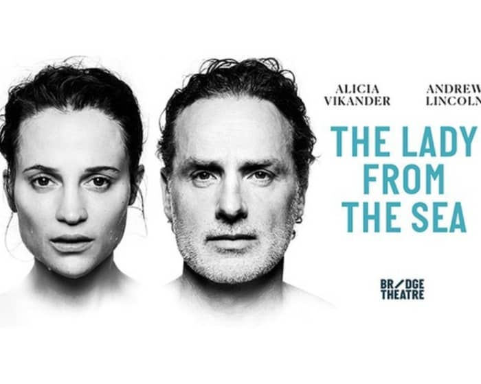 The Lady From The Sea tickets