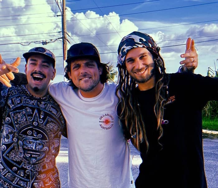 Drifting Roots tickets