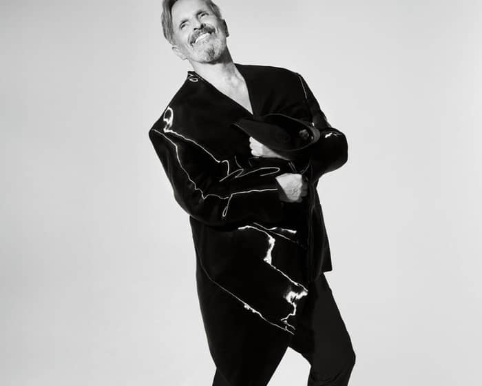 Miguel Bosé tickets