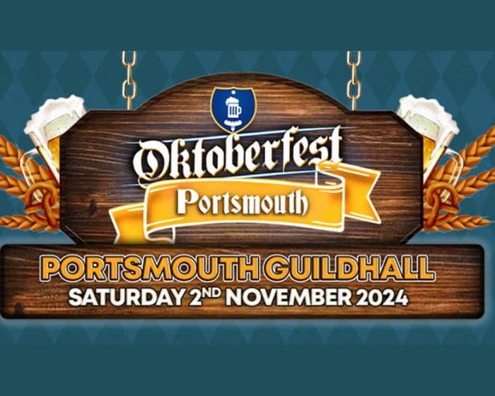 Oktoberfest Portsmouth 2024 tickets