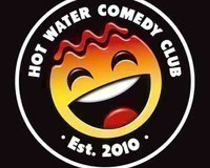 Hot Waters Greenroom Podcast tickets