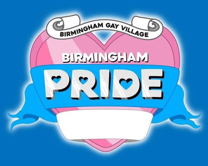 Birmingham Pride 2025 tickets