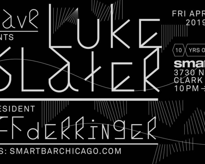 Oktave with Luke Slater / Jeff Derringer tickets