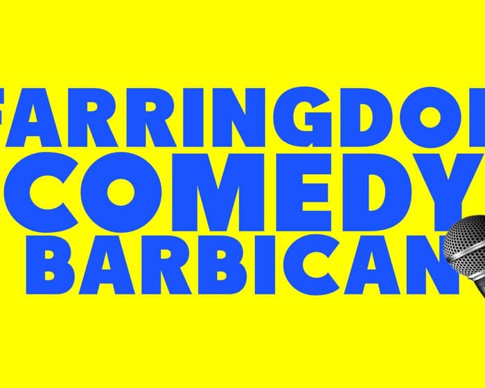 Farringdon Comedy Club tickets