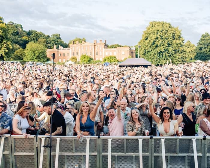 Word of Mouth Prosecco & Club Classics FESTIVAL 2025 HIMLEY HALL tickets