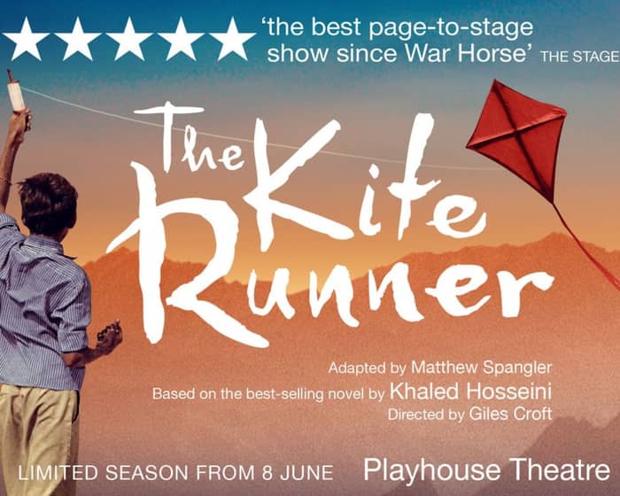 The Kite Runner tickets