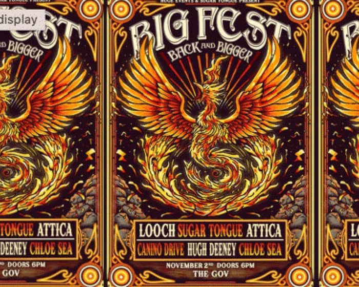 BigFest tickets